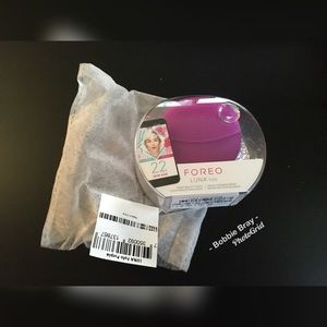 🆕 FOREO Luna Fofo